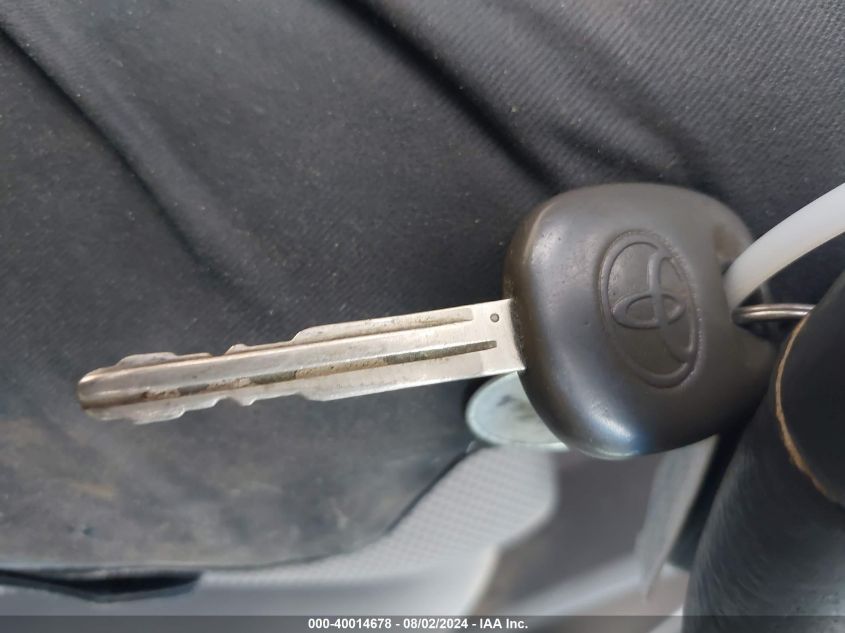 2006 Toyota Tacoma Base V6 VIN: 5TEUU42N66Z165162 Lot: 40014678