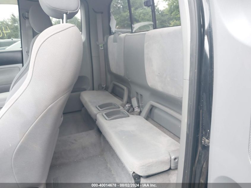 2006 Toyota Tacoma Base V6 VIN: 5TEUU42N66Z165162 Lot: 40014678