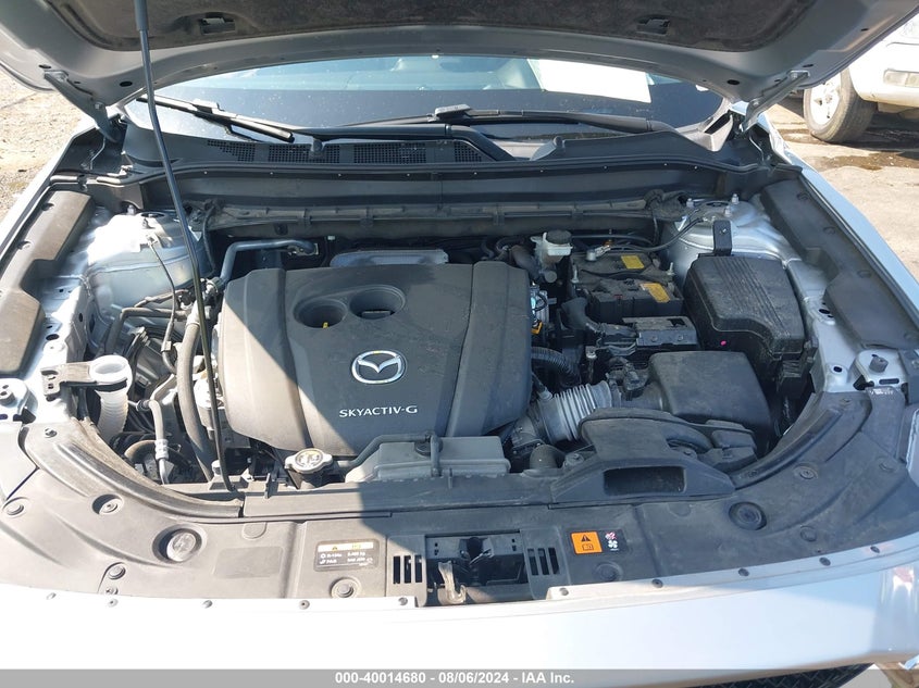 VIN JM3KFACM6M0462751 2021 MAZDA CX-5 TOURING