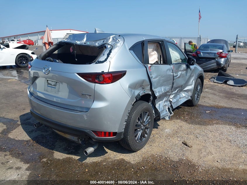 VIN JM3KFACM6M0462751 2021 MAZDA CX-5 TOURING