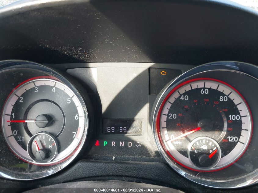 2011 Dodge Grand Caravan Mainstreet VIN: 2D4RN3DGXBR739180 Lot: 40014681