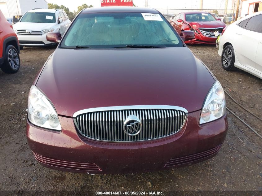 2007 Buick Lucerne Cxl VIN: 1G4HD57237U171870 Lot: 40014687