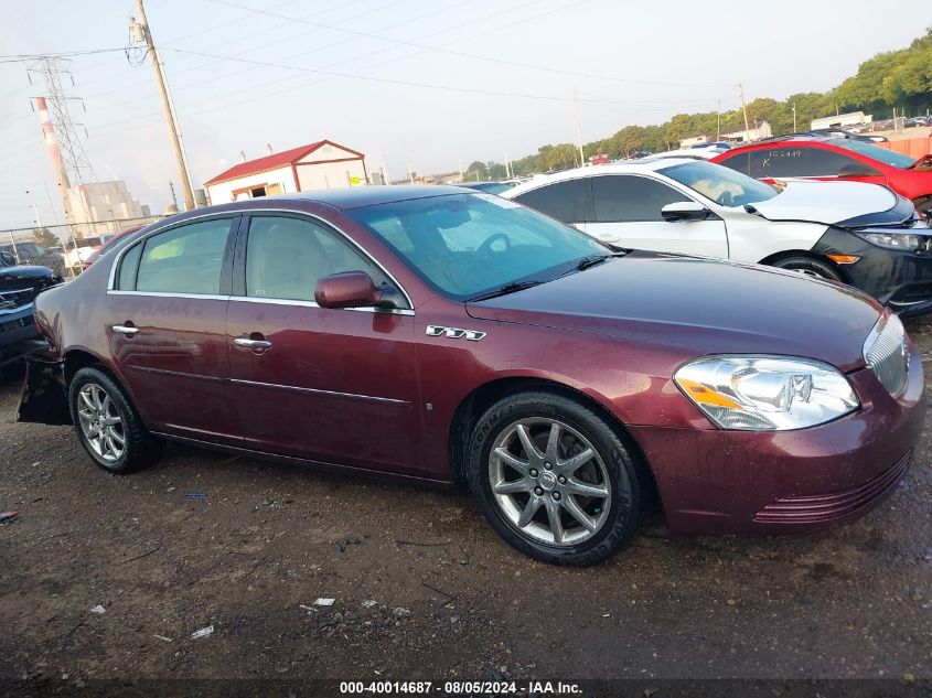 2007 Buick Lucerne Cxl VIN: 1G4HD57237U171870 Lot: 40014687