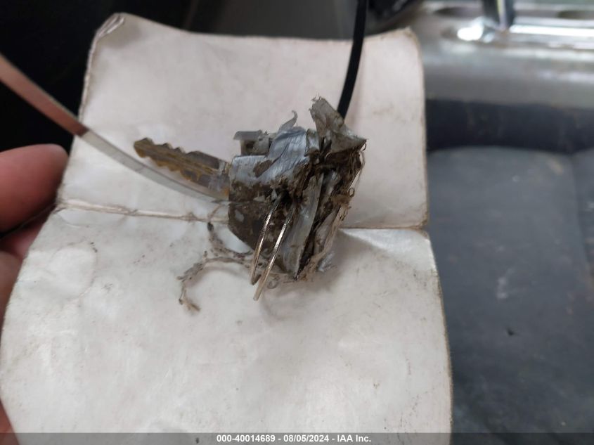 2008 Ford F-150 60Th Anniversary/Fx2/King Ranch/Lariat/Xlt VIN: 1FTPW12V98KB71289 Lot: 40014689