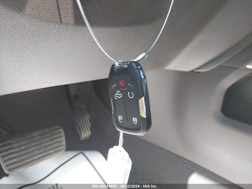 2020 GMC Sierra 2500Hd 4Wd Standard Bed Slt VIN: 1GT49NE74LF162127 Lot: 40014692