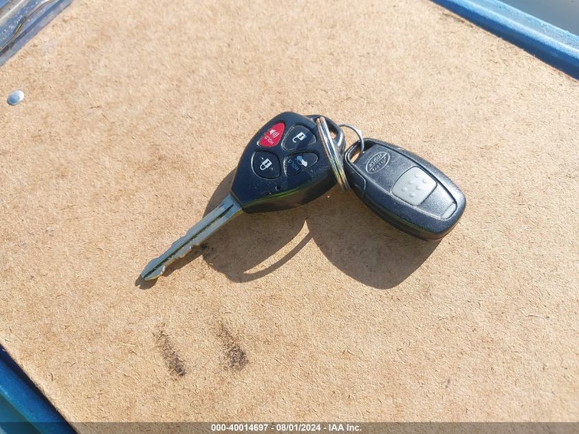 2010 Toyota Corolla S VIN: 1NXBU4EE2AZ253111 Lot: 40014697