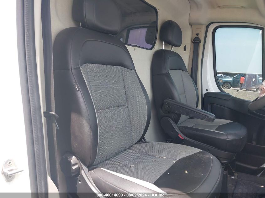 2019 Ram Promaster 1500 Low Roof 136 Wb VIN: 3C6TRVAG6KE502721 Lot: 40014699