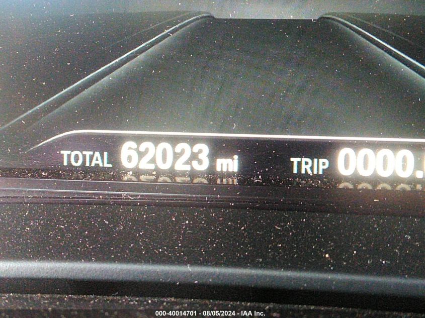 2018 BMW 540I VIN: WBAJE5C53JWA93797 Lot: 40014701