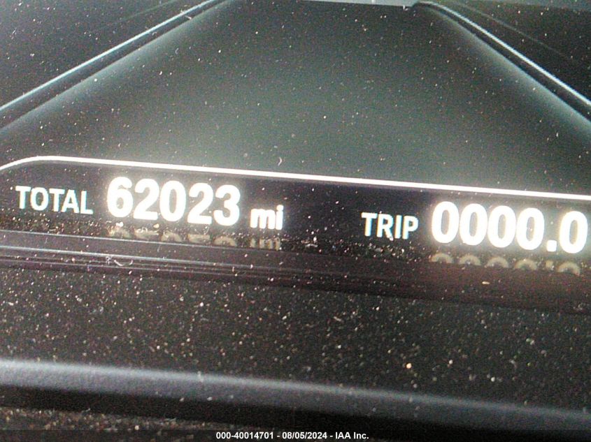 2018 BMW 540I VIN: WBAJE5C53JWA93797 Lot: 40014701