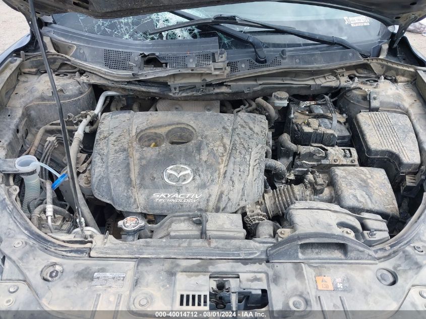 2014 Mazda Cx-5 Sport VIN: JM3KE2BE0E0379420 Lot: 40014712