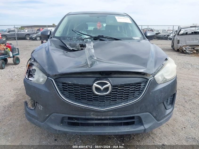 2014 Mazda Cx-5 Sport VIN: JM3KE2BE0E0379420 Lot: 40014712
