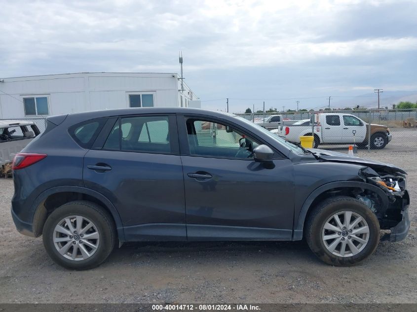 2014 Mazda Cx-5 Sport VIN: JM3KE2BE0E0379420 Lot: 40014712