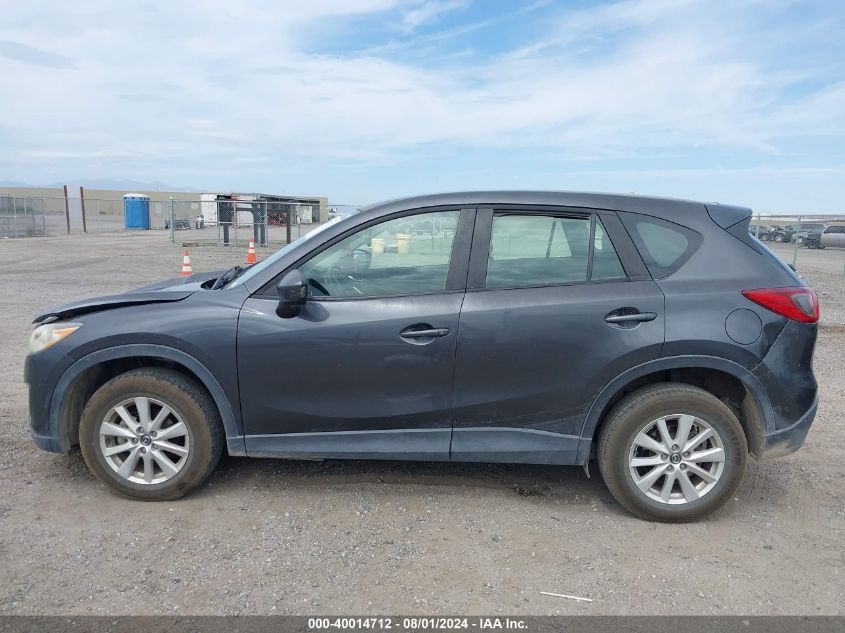 2014 Mazda Cx-5 Sport VIN: JM3KE2BE0E0379420 Lot: 40014712