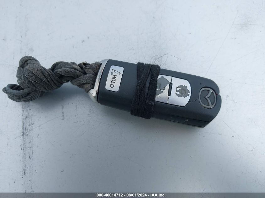 2014 Mazda Cx-5 Sport VIN: JM3KE2BE0E0379420 Lot: 40014712