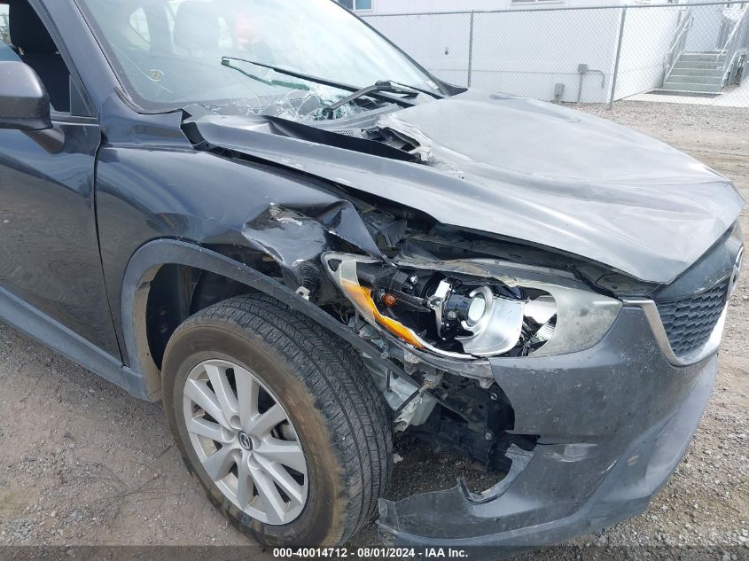 2014 Mazda Cx-5 Sport VIN: JM3KE2BE0E0379420 Lot: 40014712