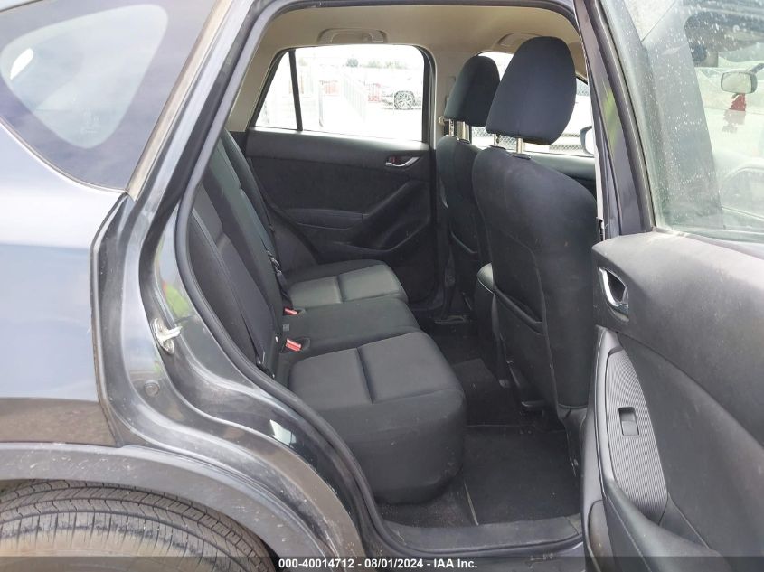 2014 Mazda Cx-5 Sport VIN: JM3KE2BE0E0379420 Lot: 40014712