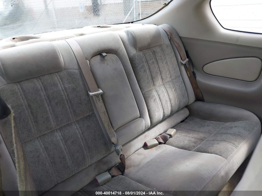 2002 Chevrolet Monte Carlo Ls VIN: 2G1WW12E029310626 Lot: 40014718