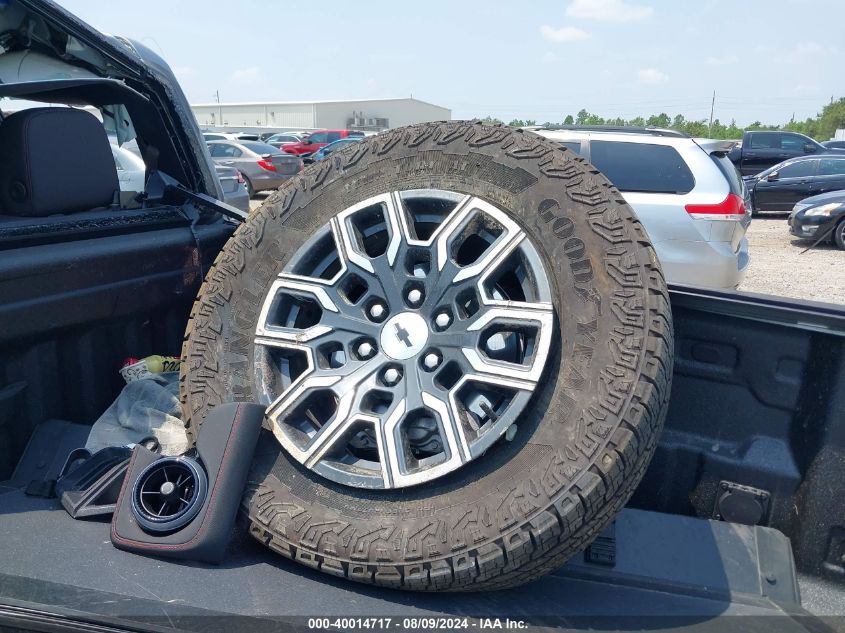 2024 Chevrolet Colorado 4Wd Z71 VIN: 1GCPTDEK8R1137377 Lot: 40014717