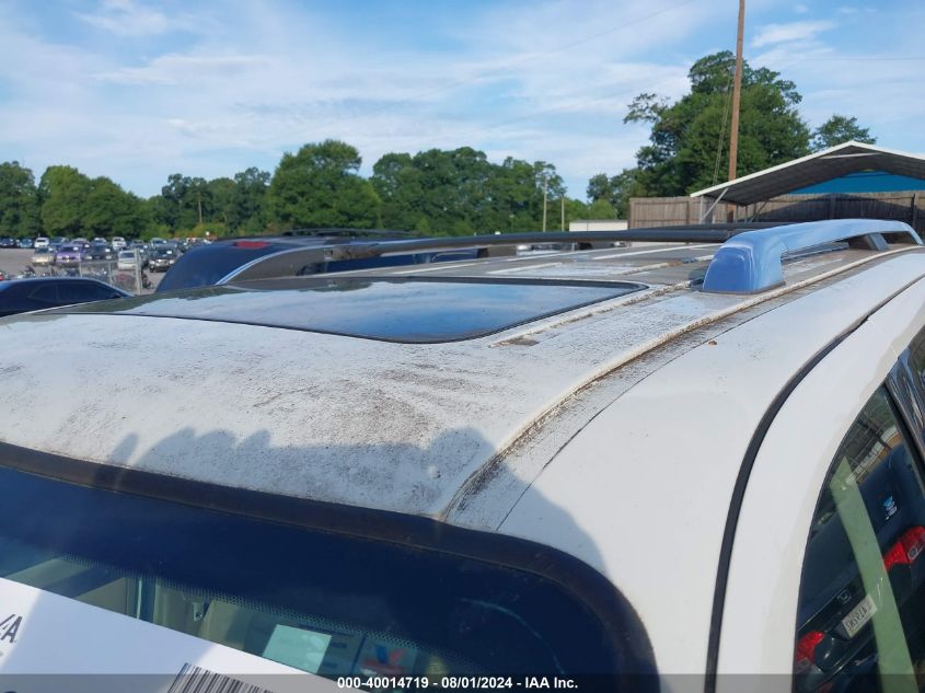 2004 Ford Explorer Limited VIN: 1FMZU65W64ZA09536 Lot: 40014719