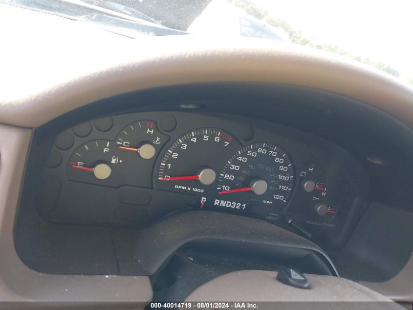 2004 Ford Explorer Limited VIN: 1FMZU65W64ZA09536 Lot: 40014719