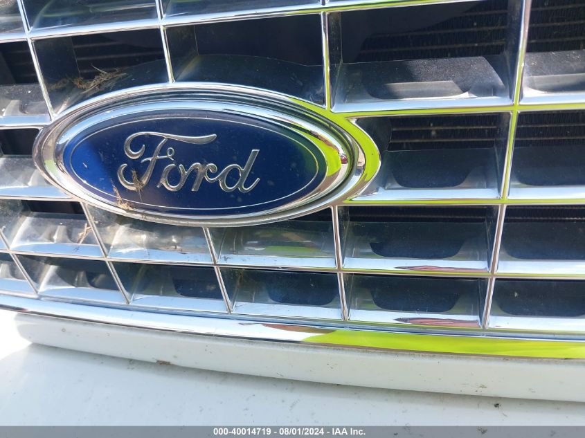 2004 Ford Explorer Limited VIN: 1FMZU65W64ZA09536 Lot: 40014719