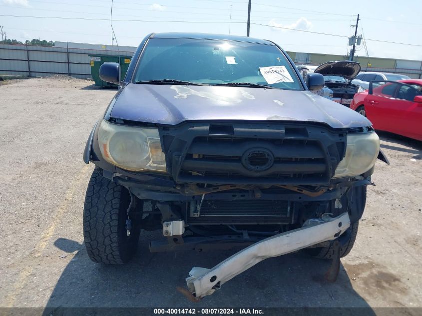 2007 Toyota Tacoma Prerunner V6 VIN: 5TEKU72N07Z354352 Lot: 40014742