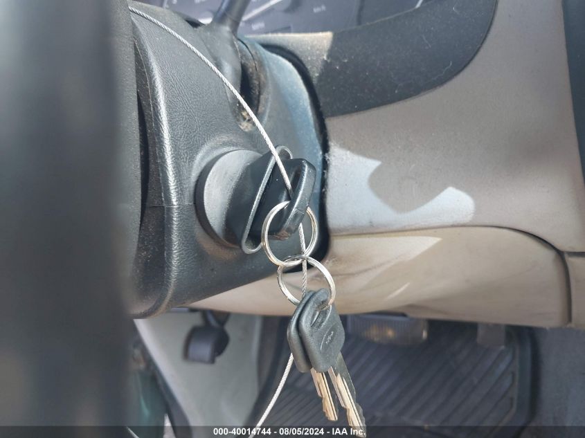 1999 Ford Ranger Xl/Xlt VIN: 1FTYR11V9XTA48372 Lot: 40014744