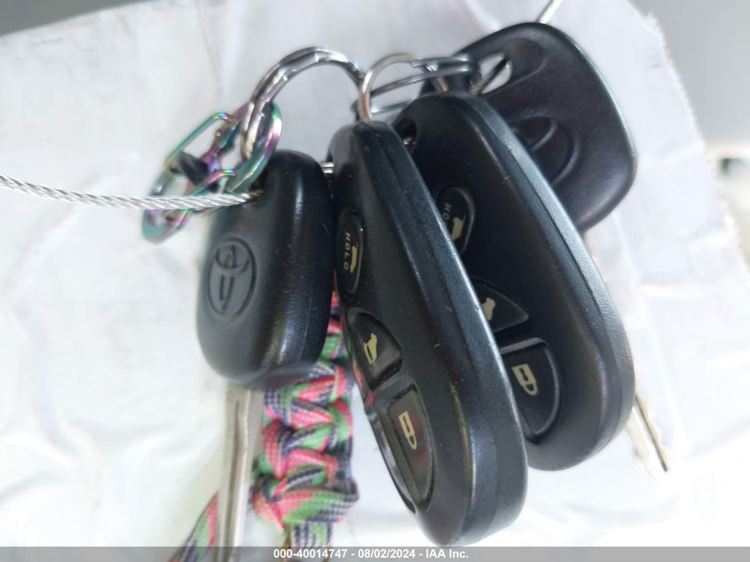 2011 Toyota Sienna Xle V6 VIN: 5TDYK3DCXBS018752 Lot: 40014747