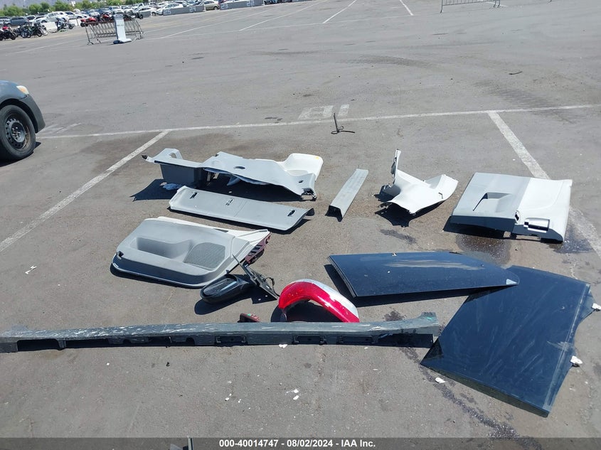 2011 Toyota Sienna Xle V6 VIN: 5TDYK3DCXBS018752 Lot: 40014747