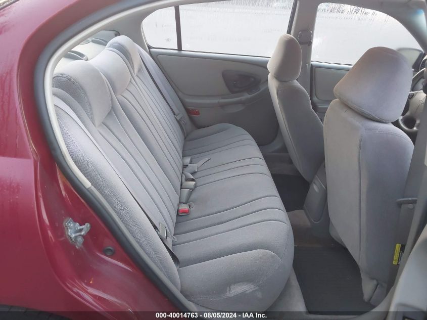 2004 Chevrolet Classic VIN: 1G1ND52F74M582016 Lot: 40014763