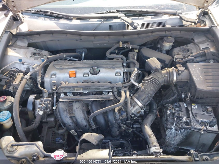 2010 Honda Accord Lx VIN: 1HGCP2F38AA056948 Lot: 40014771