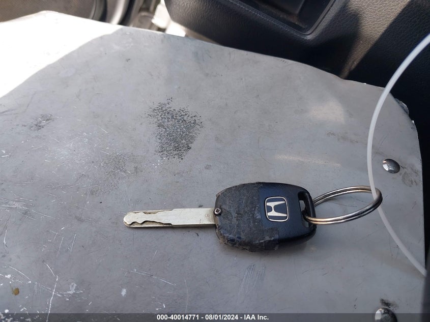 2010 Honda Accord Lx VIN: 1HGCP2F38AA056948 Lot: 40014771