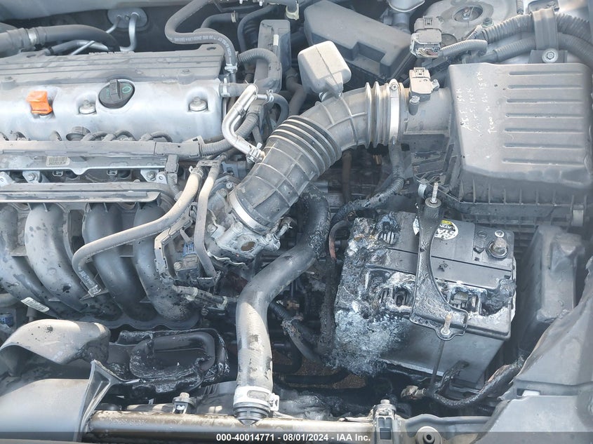 2010 Honda Accord Lx VIN: 1HGCP2F38AA056948 Lot: 40014771