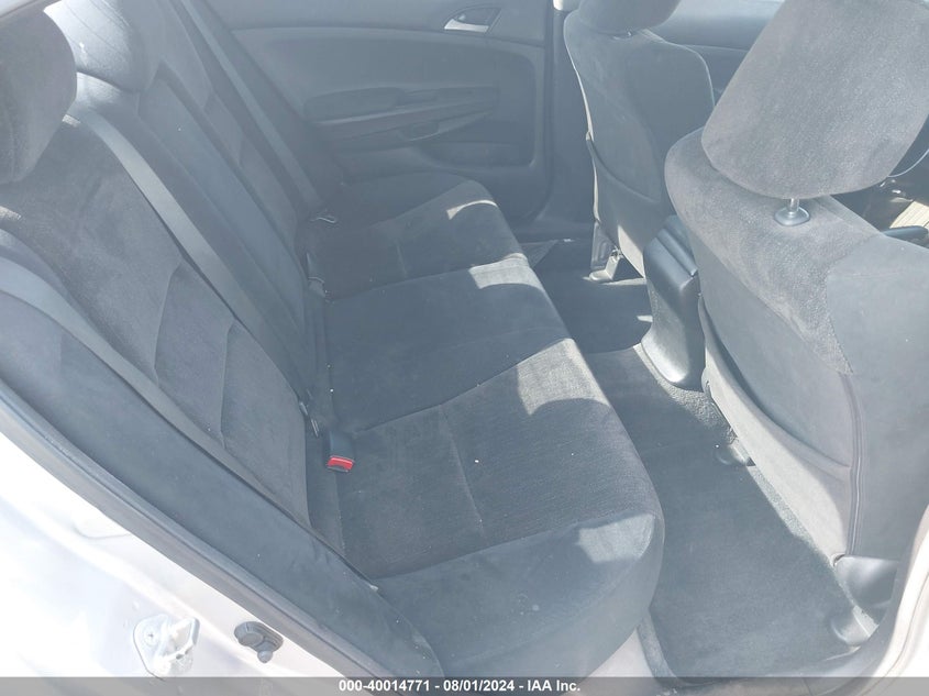 2010 Honda Accord Lx VIN: 1HGCP2F38AA056948 Lot: 40014771