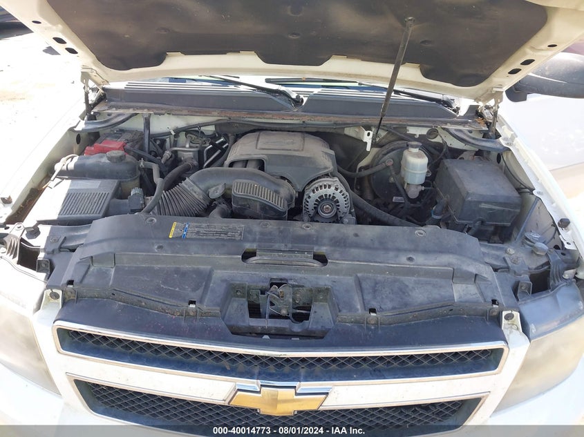 2010 CHEVROLET TAHOE VIN: 3VWLL7AJ3EM253786