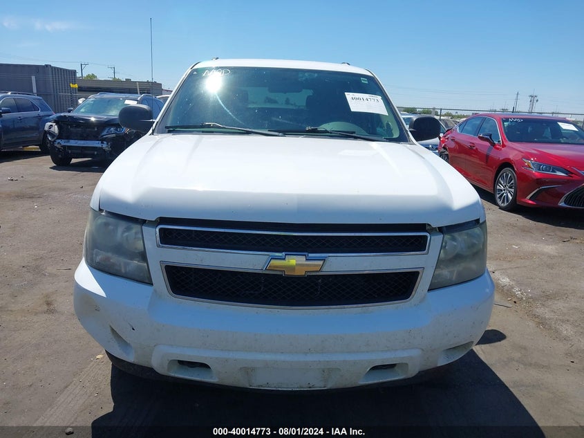 2010 CHEVROLET TAHOE VIN: 3VWLL7AJ3EM253786