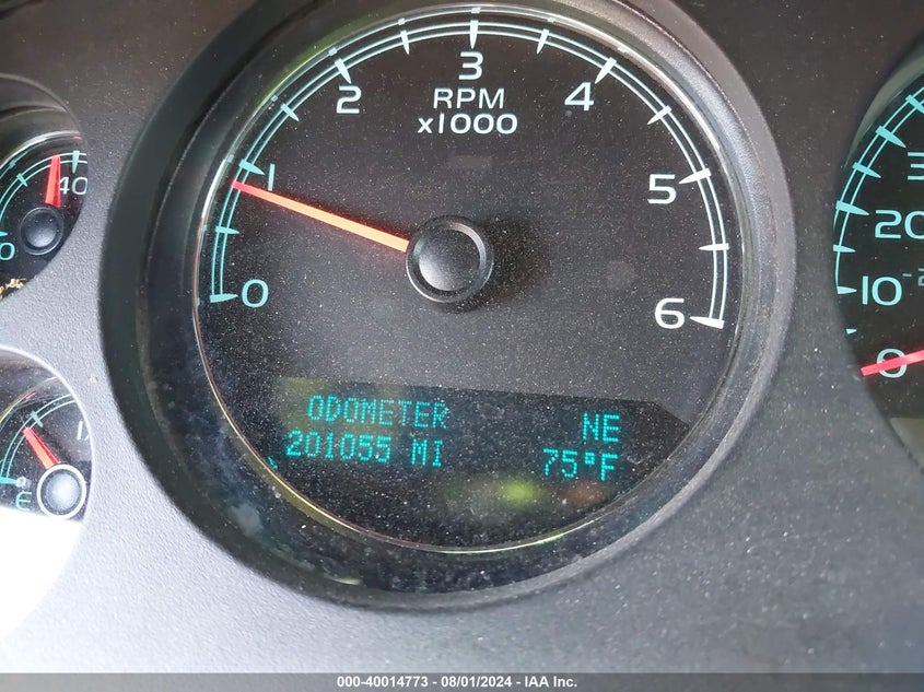 2010 CHEVROLET TAHOE VIN: 3VWLL7AJ3EM253786