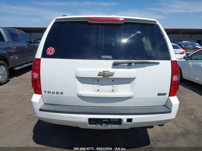 2010 CHEVROLET TAHOE VIN: 3VWLL7AJ3EM253786
