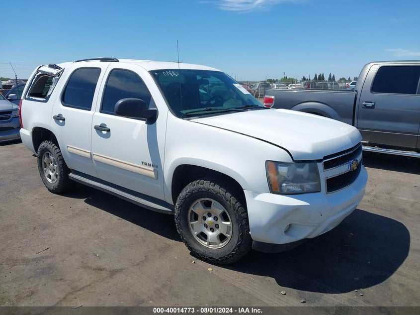 2010 CHEVROLET TAHOE VIN: 3VWLL7AJ3EM253786