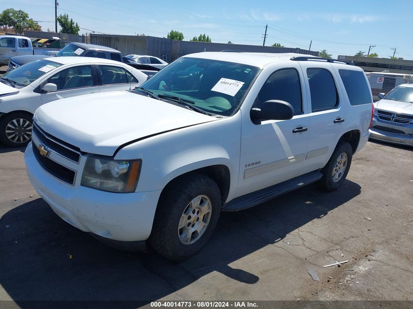 2010 CHEVROLET TAHOE VIN: 3VWLL7AJ3EM253786