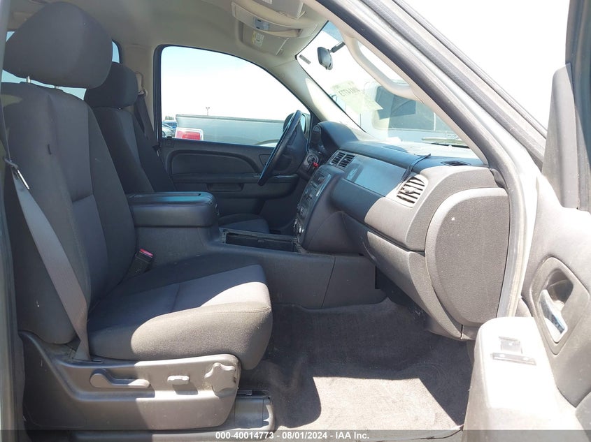 2010 CHEVROLET TAHOE VIN: 3VWLL7AJ3EM253786