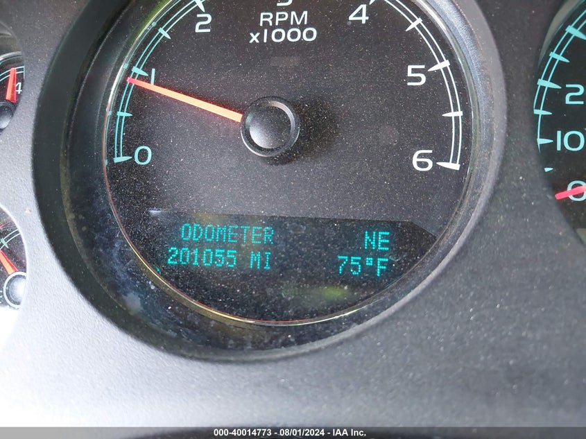 2010 CHEVROLET TAHOE VIN: 3VWLL7AJ3EM253786