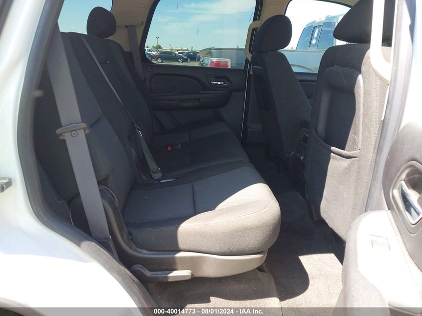 2010 CHEVROLET TAHOE VIN: 3VWLL7AJ3EM253786