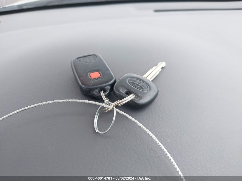 2005 Toyota Corolla Le VIN: 1NXBR32E55Z409843 Lot: 40014781