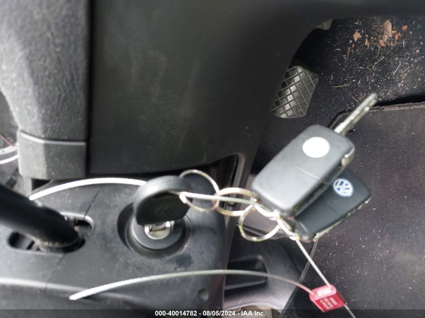 2004 Volkswagen Jetta Gls Tdi VIN: 3VWSR69M64M102197 Lot: 40014782