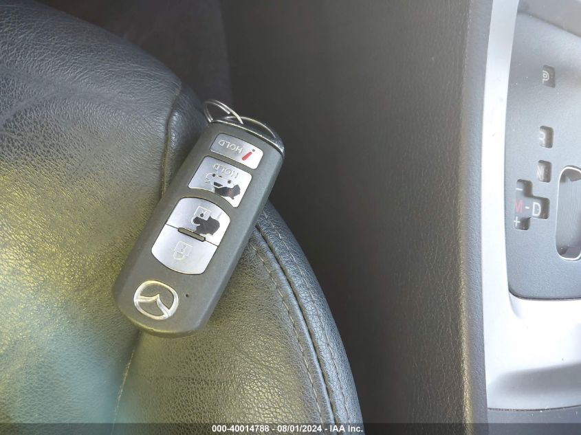 2011 Mazda 3 S VIN: JM1BL1W67B1436827 Lot: 40014788