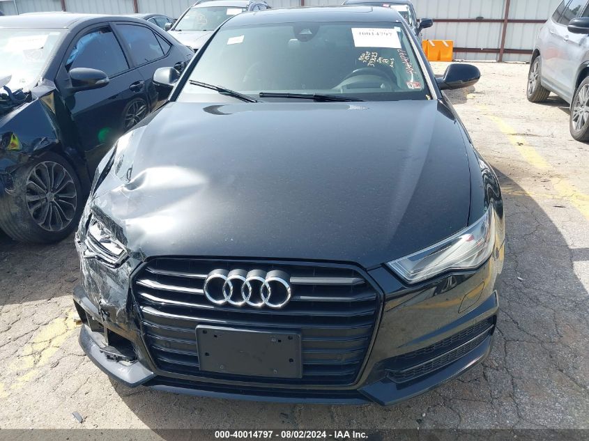 2016 Audi A6 Prestige VIN: WAUHGAFC7GN125335 Lot: 40014797