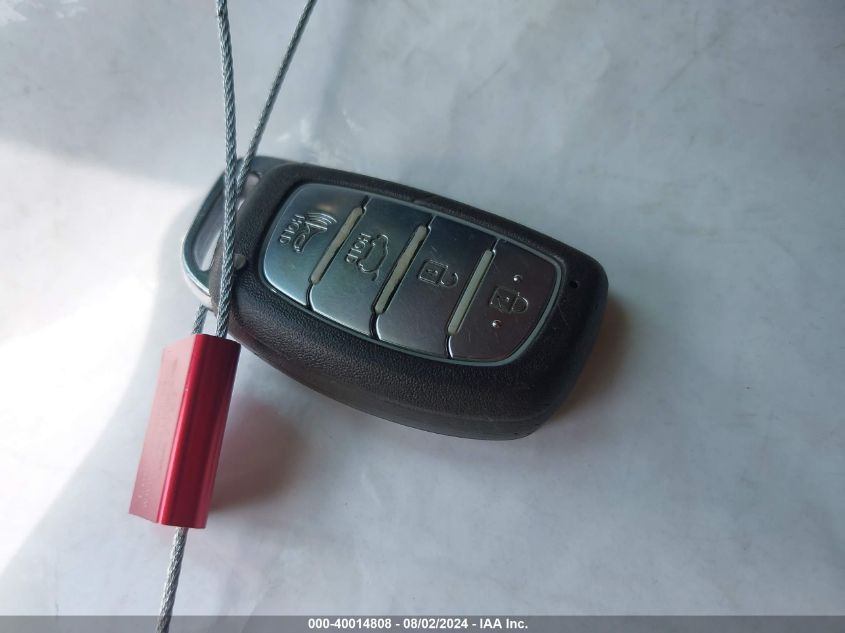 2014 Hyundai Tucson Limited VIN: KM8JU3AG3EU819778 Lot: 40014808