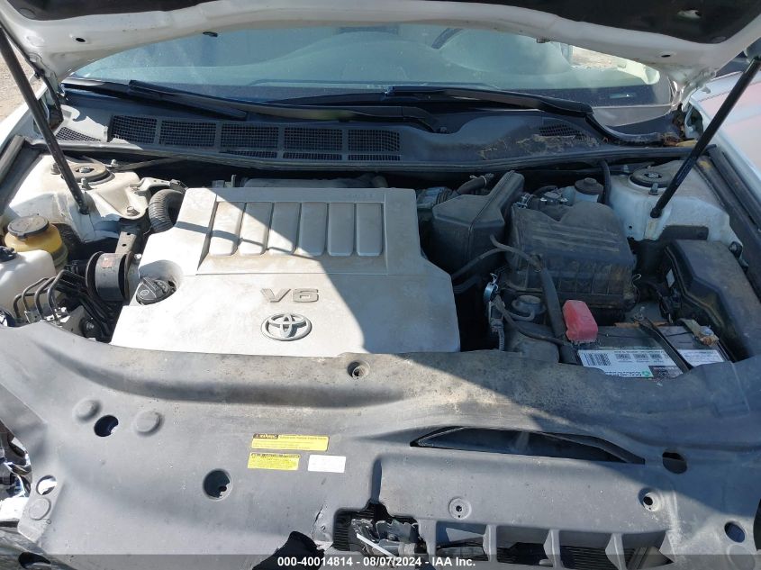 4T1BK3DB1BU383230 2011 Toyota Avalon Limited