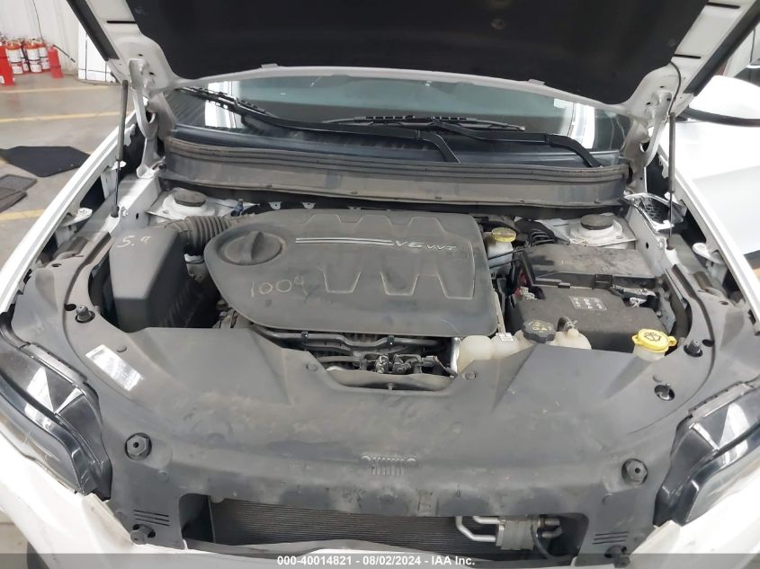 2019 Jeep Cherokee Limited VIN: 1C4PJMDX3KD313937 Lot: 40014821